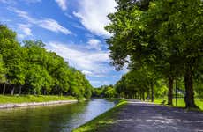 Giro in battello per il Canale Reale