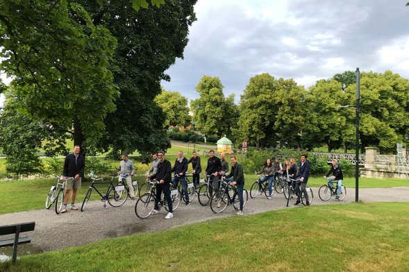 Stockholm Bike Tour