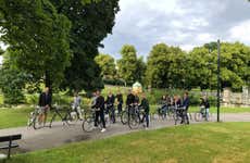 Tour en bicicleta por Estocolmo
