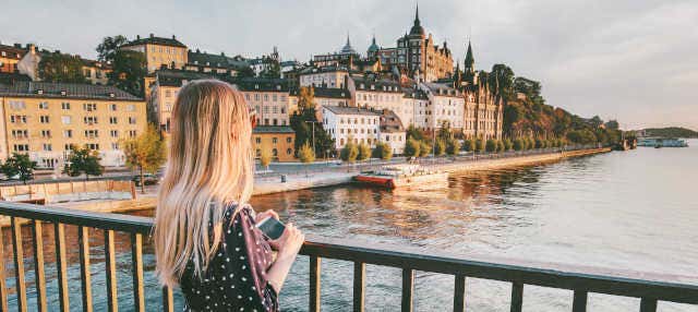 Tour por Estocolmo para cruceros