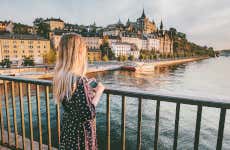 Tour por Estocolmo para cruceros