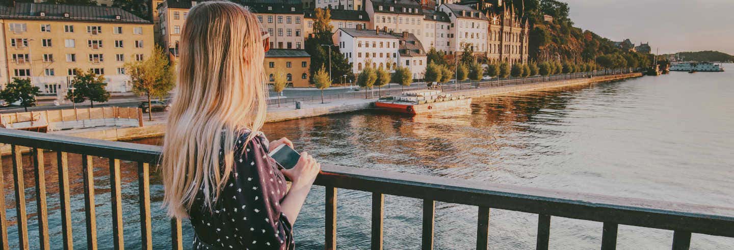 Escursioni di un giorno a Stoccolma