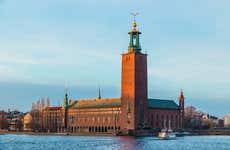 Tour por Gamla Stan + Museo Vasa