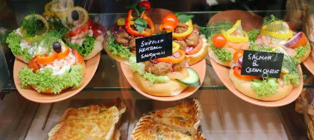 Tour gastronomico di Stoccolma