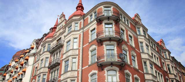 Tour pela ilha de Djurgården e Östermalm