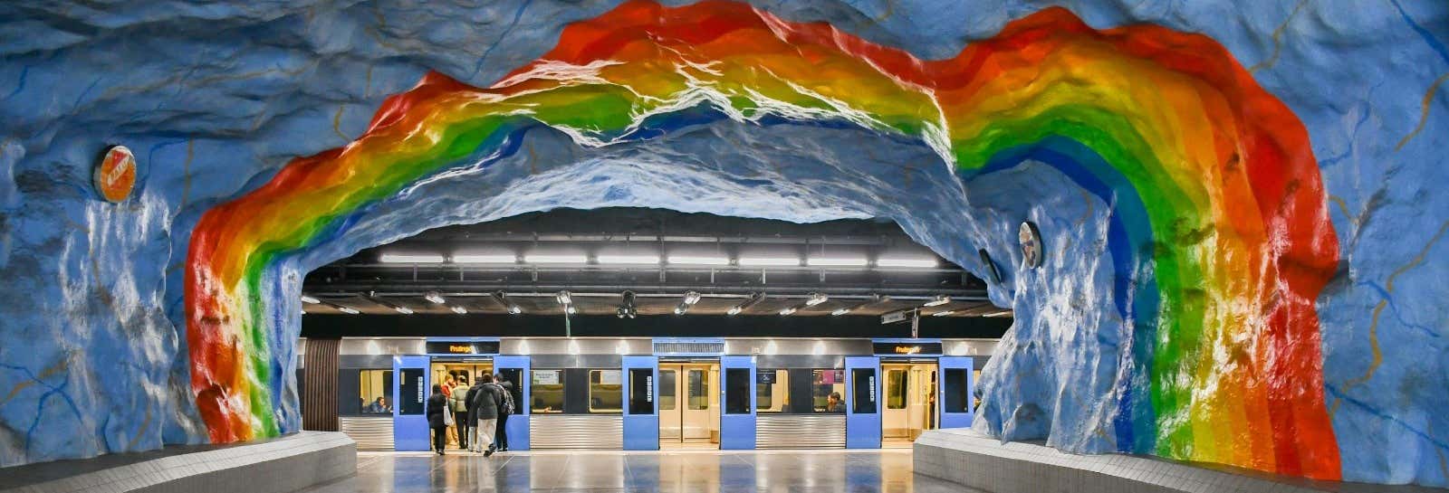 Guided tours and free tours in Stockholm