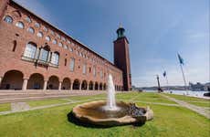 Tour por el Museo Vasa y el Ayuntamiento de Estocolmo