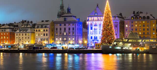 Tour navideño por Estocolmo