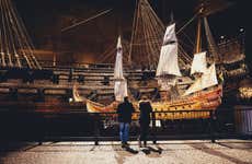 Visite privée du musée Vasa