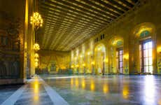 Visita guiada por el Ayuntamiento de Estocolmo