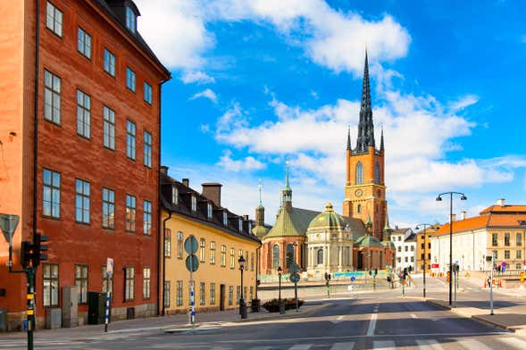 Gamla Stan Guided Tour