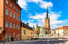 Visita guiada por Gamla Stan