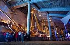 Visita guiada por el Museo Vasa