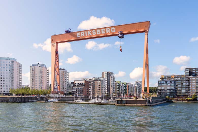 Eriksberg