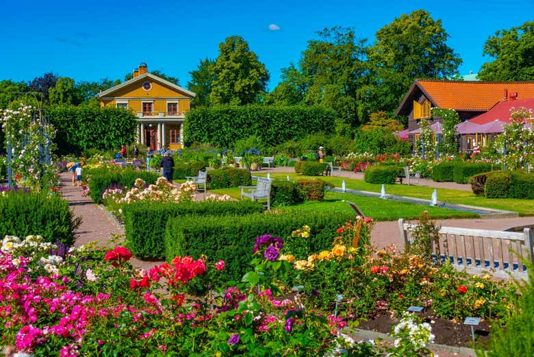 Jardines Hortícolas de Gotemburgo