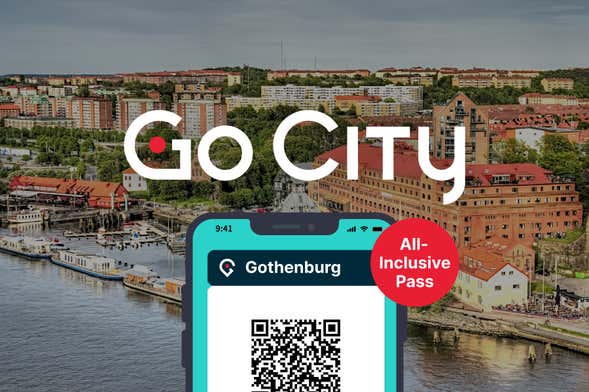 Go City: Gothenburg All-Inclusive Pass