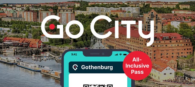 Go City : Gothenburg All-Inclusive Pass