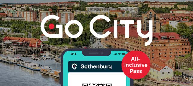 Go City : Gothenburg All-Inclusive Pass