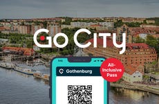 Go City: Gothenburg All-Inclusive Pass