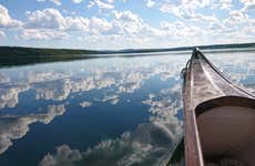 Torne River Canoe Tour