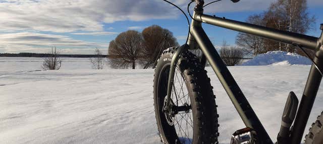 Luleå Fatbike Rental