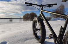 Alquiler de fatbike en Luleå