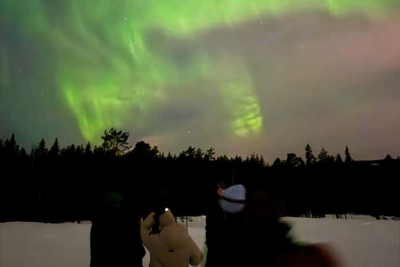 Contemplez cette merveille naturelle