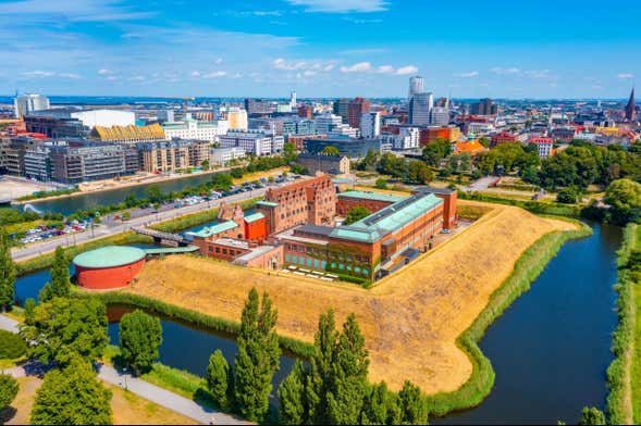 Free tour por Malmö