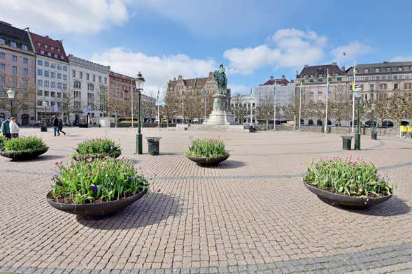 Tour privado por Malmö con guía en español