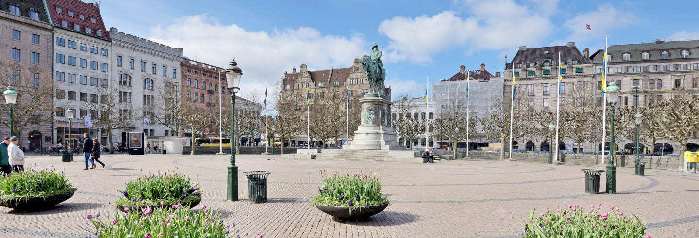 Visitas guiadas y free tours en Malmo
