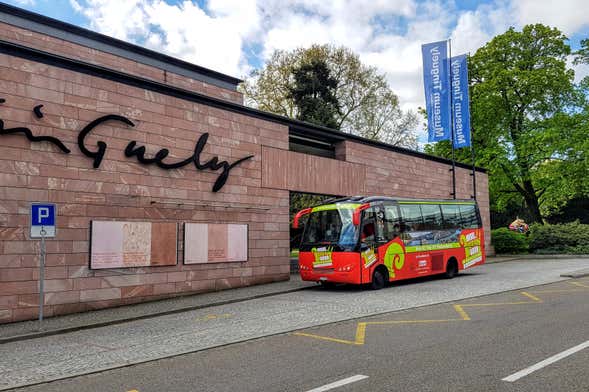 Ônibus turístico de Basileia