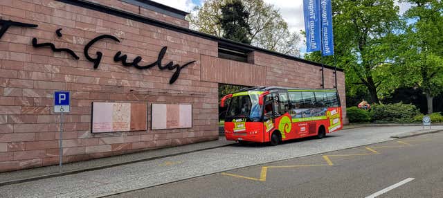 Basel Sightseeing Bus
