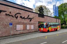 Autobus turistico di Basilea