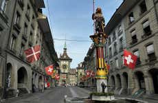 Free tour por Berna