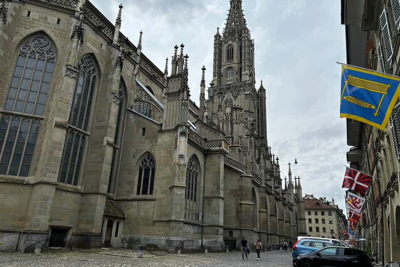 La Catedral de Berna
