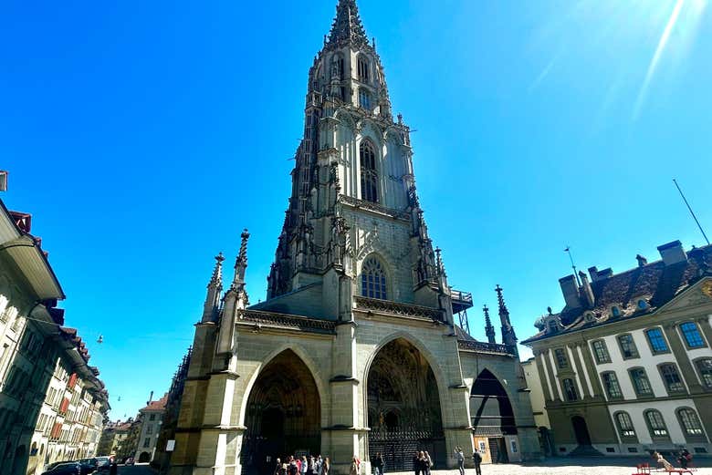 Catedral de San Vicente de Berna