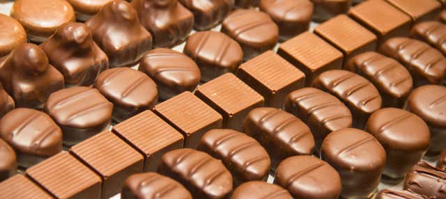 Tour del chocolate por Berna