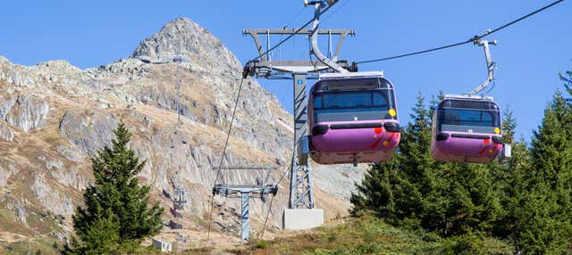 Teleférico de Aletsch
