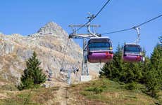 Aletsch Cable Car Ticket