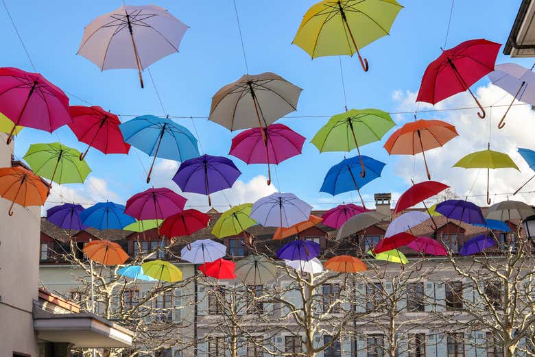 Un visite au charme unique