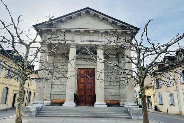 Temple de Carouge