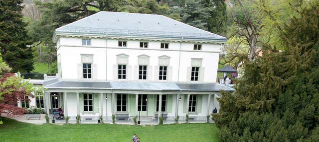 Ticket to Chaplin’s World