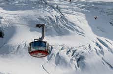 Entradas a Titlis Xpress y Titlis Rotair