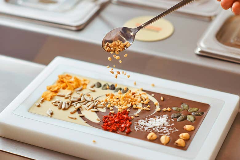 Scoprirete alcuni dei migliori cioccolati della Svizzera