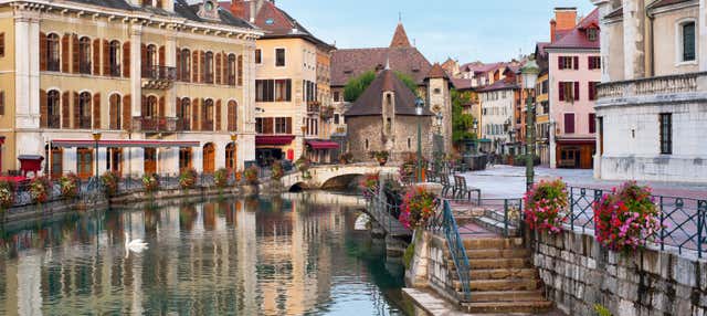 Excursión a Annecy