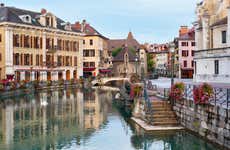 Excursión a Annecy