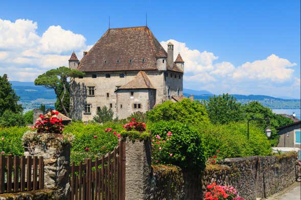 Excursión a Chamonix e Yvoire