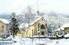Excursión a Chamonix e Yvoire