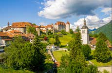 Excursión a Gruyères y la Maison Cailler