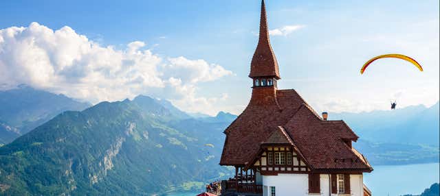 Excursión a Interlaken